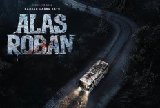 Film Alas Roban Tayang 15 Januari 2026 di Bioskop, Intip Sinopsis dan Daftar Pemainnya!