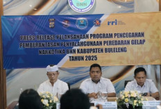 BNNK Tegaskan Status Zona Merah Buleleng Dipicu Banyaknya Pengguna
