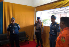 KSOP Benoa Siagakan Posko Angkutan Laut Lebaran 2026 di Tiga Pelabuhan Bali