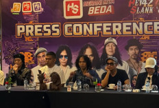 Konser Amal Slank di Bali, Hasil Donasi untuk Korban Bencana di Sumatera