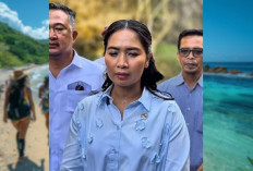 Wamenpar Ni Luh Puspa Cek Kesiapan Destinasi Wisata Bali Jelang Lebaran