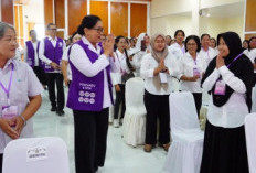 Posyandu Bali Bertransformasi, Putri Koster Dorong Kader Kuasai Enam Bidang Pelayanan