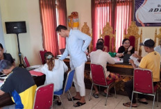 Cegah Pelanggaran Usaha, Pemkab Gianyar Sosialisasikan Perizinan Langsung di Tampaksiring