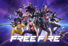 Kesempatan Gratis! Garena Bagikan Kode Redeem Free Fire Sabtu, 31 Januari 2026