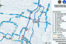 Rekayasa Lalu Lintas di Kerobokan Kelod Dinilai Efektif, Dishub Badung Siapkan Pelebaran Simpang