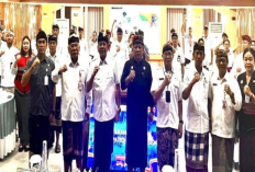 Bupati Karangasem Resmi Buka Muslub PMI Karangasem untuk Perkuat Konsolidasi Organisasi