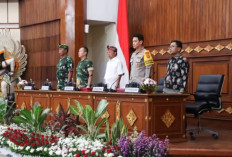 Antisipasi Kerawanan Jelang Nyepi dan Idulfitri, Pemprov Bali Gelar Rakor Konflik Sosial