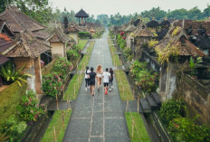 PENGLIPU-RUN 2026, Tawarkan Sensasi Lari Menyusuri Desa Terbaik Dunia