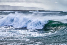 BBMKG Rilis Peringatan Potensi Air Laut Pasang di Sejumlah Pesisir Bali 26-30 September 2026