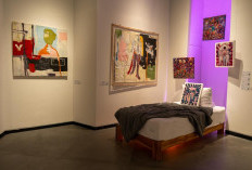Nuanu Hadirkan Pameran Lucid Dreams dan Repetisi Memori selama Sebulan