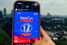 Pendaftaran BTN RUN 2026 Resmi Dibuka, Targetkan 7.600 Peserta 