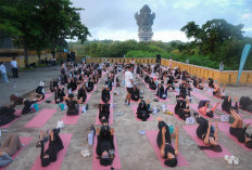 Sunrise Movement, Kolaborasi GWK dan A Plus Gaungkan Wellness Lifestyle