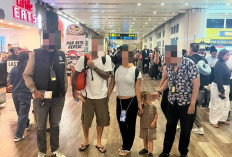 Imigrasi Ngurah Rai Deportasi 10 WNA, Termasuk 2 Mantan Narapidana