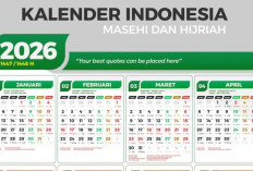 Libur Panjang Maret 2026: Nyepi dan Idul Fitri Berdekatan, Ini Daftar Tanggal Merahnya