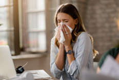 Super Flu H3N2 Terdeteksi di Indonesia, Ini Dia Gejala dan Cara Mencegahnya