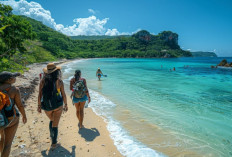 BPS Bali Ungkap Wisman Januari 2026 Turun 12,30 Persen