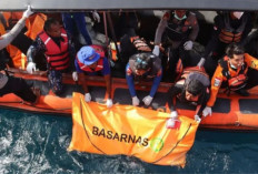 Tragedi Laut Labuan Bajo, Pencarian Korban Kapal Wisata Masih Terus Dilakukan