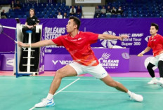 Hasil Drawing BAC 2026 Indonesia Hadapi Tantangan Berat di Babak Awal