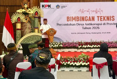 Gubernur Koster Dorong Bimtek Antikorupsi Jangkau 636 Desa di Bali