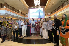 BBTF 2026 Perkuat Posisi Indonesia di Pasar Wisata Global