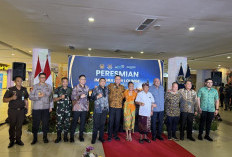 Immigration Lounge Resmi Dibuka di Discovery Mall Bali, Bisa Urus Paspor Sambil Belanja
