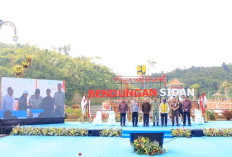 Bendungan Sidan Beroperasi, Layani Air Baku Empat Daerah di Bali