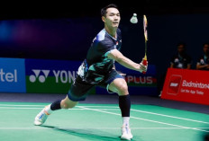India Open 2026 Dimulai! Ini Daftar Pertandingan Wakil Indonesia di Babak 32 Besar