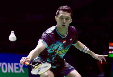 Jonatan Christie Tembus Perempat Final India Open 2026 Usai Taklukkan Wakil Jepang