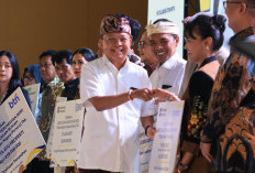 Bali Jadi Tuan Rumah Forum Kredit Internasional 2026, Gubernur Koster Bidik UMKM Naik Kelas