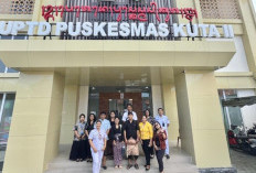 Puskesmas Kuta II Komitmen Kejar Target Zero HIV 2030