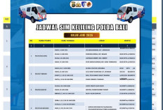 Simak Jadwal dan Lokasi SIM Keliling Provinsi Bali 4 Juni 2026!