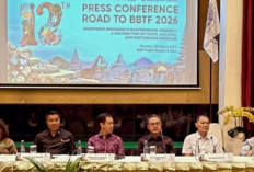 Bali Kembali Jadi Tuan Rumah BBTF 2026, Usung Pariwisata Berbasis Budaya