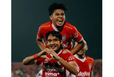 Bali United Taklukan Arema FC, Gol Tunggal Berhasil Amankan Poin Penting di Klasemen