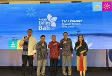 Bali Perkuat Aksi Iklim Daerah, Desa Adat Jadi Ujung Tombak 