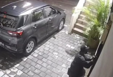 Aksi Pencurian Berantai di Canggu Terbongkar, Pelaku Dibekuk Polsek Kuta Utara