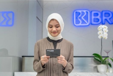 Tabel Pinjaman KUR BRI 2026 Plafon Rp100 Juta Cicilan Ringan, Cek Syarat Pengajuan untuk Modal UMKM!