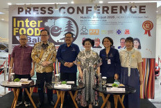 Dari Bali Interfood 2026, Jalur Baru Gelato Asia Menuju Panggung Dunia