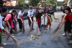 Optimalisasi 10 Program Pokok PKK dan 6 SPM Posyandu Berbasis Budaya Lokal di Dua Titik
