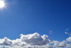 Cuaca Bali Jumat, 16 Januari 2026: Berawan Warnai Seluruh Wilayah