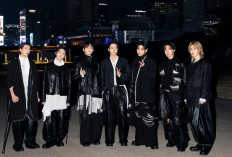 Comeback BTS Pecah! 18,4 Juta Penonton Saksikan Konser di Netflix