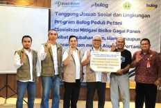 Bulog Gelar Sosialisasi Asuransi Pertanian bagi Petani Kabupaten Tabanan