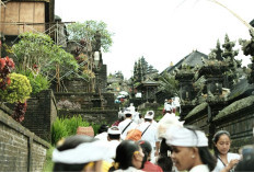 Bali Terasa Sepi Jelang Nataru 2025, Padahal Kunjungan Wisatawan Meningkat