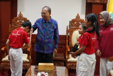 Gubernur Koster Apresiasi Bina Vokalia Bali Usai Tembus Grand Prix Paduan Suara di Tokyo