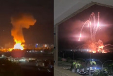 Amerika Serikat Luncurkan Serangan Militer ke Venezuela, Maduro Diklaim Tertangkap