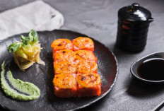 Kuliner Hits Bali: 10 Tempat Dimsum Mentai Creamy yang Bikin Nagih