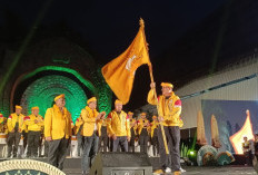 Bahlil Lahadalia Boyong Lima Menteri, Golkar Bali Ditarget Naik Kelas