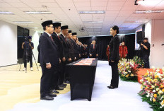 Rotasi Pimpinan OJK, Parjiman Resmi Dilantik Sebagai Kepala OJK Bali