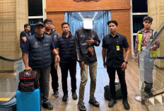 Tiba di Bali, WNA Buronan Interpol Ethiopia Langsung Dicegat dan Dipulangkan