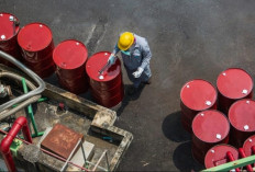 Cadangan BBM Hanya 26 Hari, Pemerintah Siapkan Gudang Minyak Raksasa