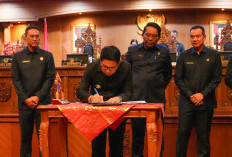 Pemkab Badung Sepakati Raperda Perubahan APBD 2026, Fokuskan Anggaran untuk Pembangunan Infrastruktur